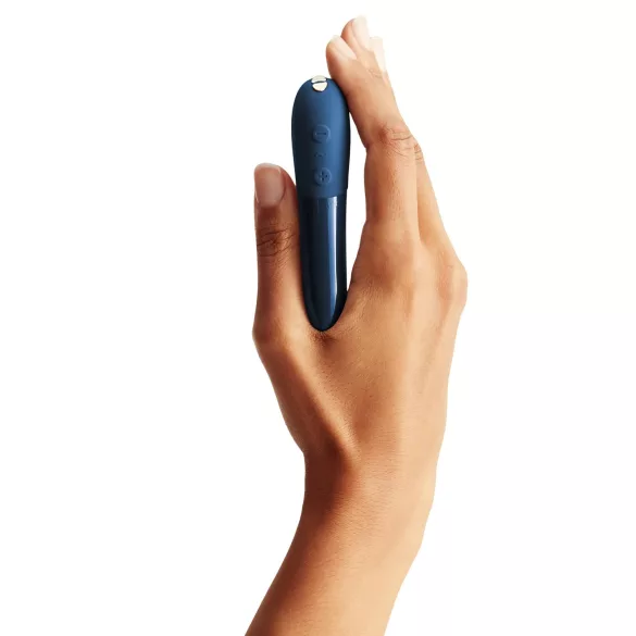 We-Vibe Tango X - vodoodporen vibrator za točko G - modra