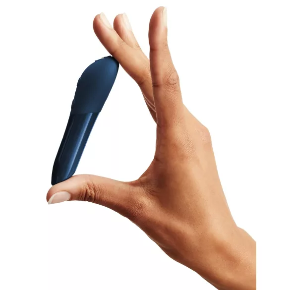 We-Vibe Tango X - vodoodporen vibrator za točko G - modra