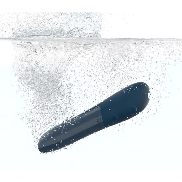 We-Vibe Tango X - vodoodporen vibrator za točko G - modra