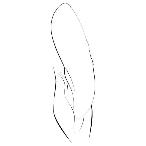 We-Vibe Touch X - polnilni vibrator za klitoris - vodoodporen - koralna