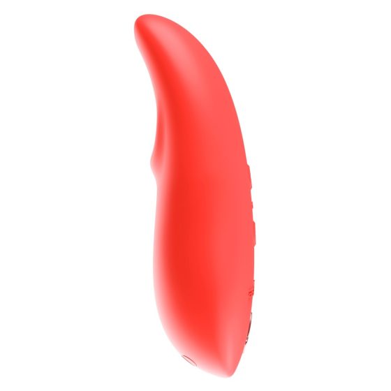 We-Vibe Touch X - vodoodporen klitorisni vibrator za polnjenje (koralna barva)
