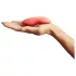 We-Vibe Touch X - polnilni vibrator za klitoris - vodoodporen - koralna