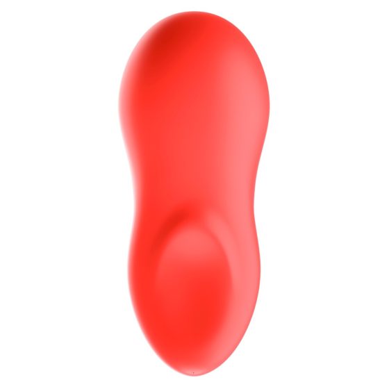 We-Vibe Touch X - vodoodporen klitorisni vibrator za polnjenje (koralna barva)
