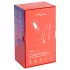 We-Vibe Touch X - polnilni vibrator za klitoris - vodoodporen - koralna
