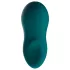 We-Vibe Touch X - klitoralni vibrator - polnilni, vodoodporen - zelena