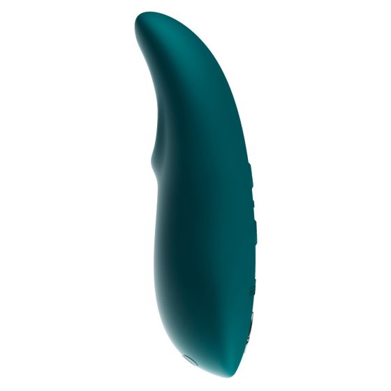 We-Vibe Touch X - Vodoodporni klitorisni vibrator na baterije (zelen)