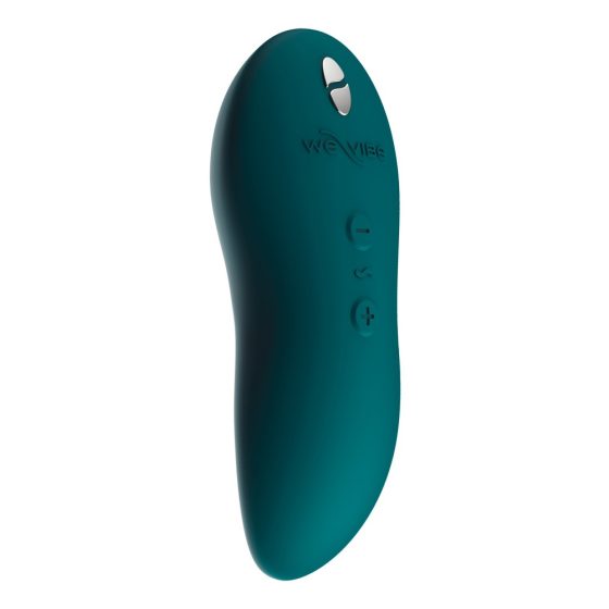 We-Vibe Touch X - Vodoodporni klitorisni vibrator na baterije (zelen)