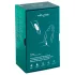We-Vibe Touch X - klitoralni vibrator - polnilni, vodoodporen - zelena
