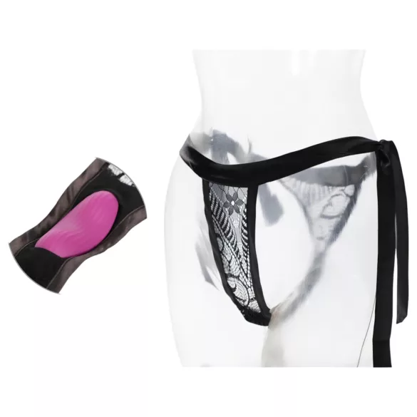 Svakom Edeny - vibracijske hlačke - daljinsko upravljanje - vijolična