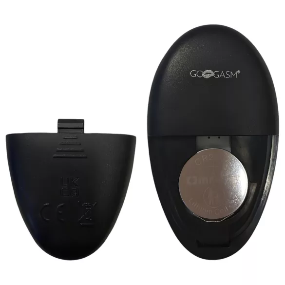 GoGasm Panty - vibrator za klitoris z daljinskim upravljanjem - polnjenje USB