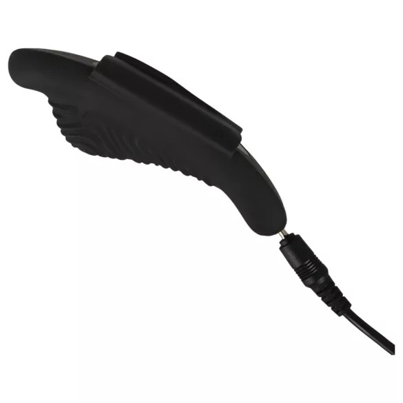 GoGasm Panty - vibrator za klitoris z daljinskim upravljanjem - polnjenje USB