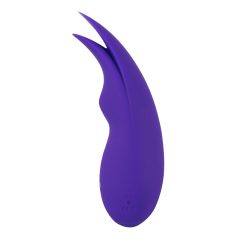   SMILE Multi - izjemno močan klitorisni vibrator za ponovno polnjenje (vijolična)