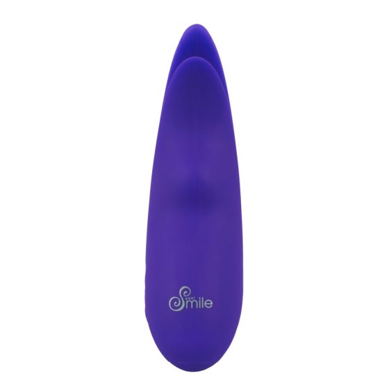 SMILE Multi - izjemno močan klitorisni vibrator za ponovno polnjenje (vijolična)