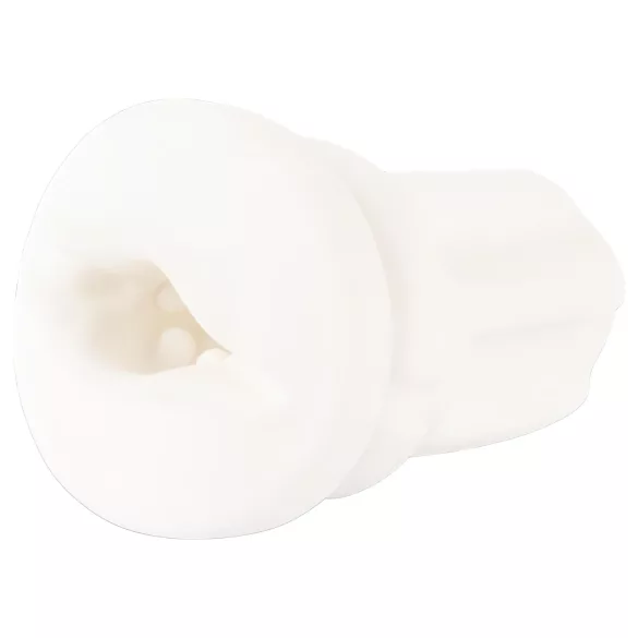 Rebel - masturbator z umetno vagino - 3 funkcije, akumulatorski, grelni