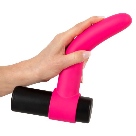 You2Toys Gun - masažni vibracijski komplet (roza in črna)