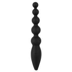 Anos Analne kroglice - Analne kroglice z vibracijo (črne)