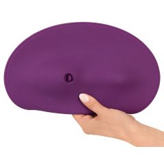   VibePad 2 - vibrator za lizanje blazine z radijskim upravljanjem, ki ga je mogoče polniti (vijolična)
