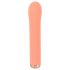 You2Toys peachy! mini G-spot polnilni G-točka vibrator (breskev)