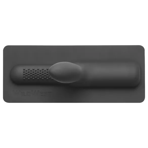 The Cowgirl - seks gugalnik - rodeo seks stroj - črna