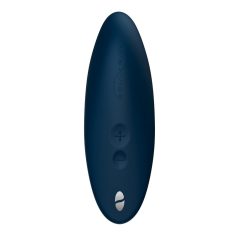   We-Vibe Melt - vodoodporen pametni stimulator klitorisa na baterije (moder)