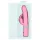 Pillow Talk Lively - polnljiv vibrator z ročajem za klitoris (roza)