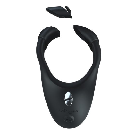We-Vibe Bond - pametni vibracijski obroček za penis z možnostjo polnjenja (črn)