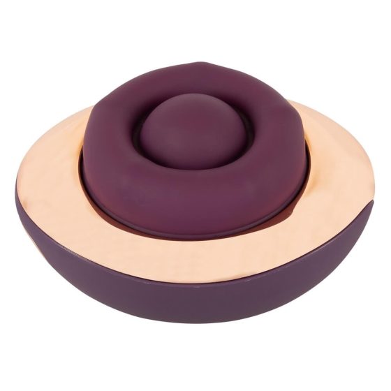 Belou - brezžični vrtljivi masažni aparat za vulvo (vijolična)