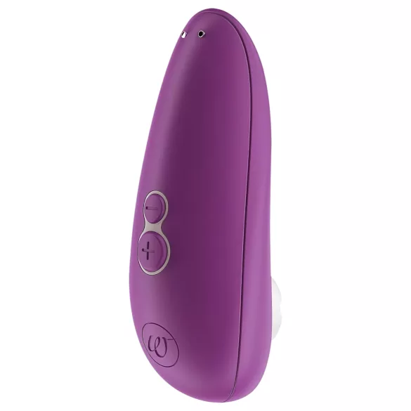 Womanizer Starlet 3 - stimulátor klitorisa z zračnimi valovi - vijoličen