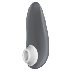   Womanizer Starlet 3 - vodoodporen stimulator klitorisa, ki ga je mogoče ponovno napolniti (siv)