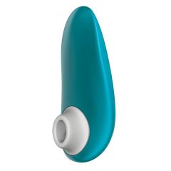   Womanizer Starlet 3 - vodoodporen stimulator klitorisa, ki ga je mogoče ponovno napolniti (turkizna)