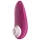 Womanizer Starlet 3 - stimulator klitorisa z zračnimi valovi - roza