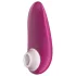Womanizer Starlet 3 - stimulator klitorisa z zračnimi valovi - roza
