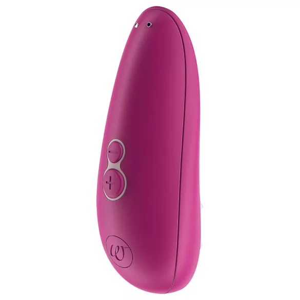 Womanizer Starlet 3 - stimulator klitorisa z zračnimi valovi - roza