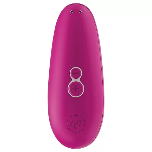 Womanizer Starlet 3 - stimulator klitorisa z zračnimi valovi - roza