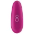 Womanizer Starlet 3 - stimulator klitorisa z zračnimi valovi - roza
