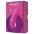 Womanizer Starlet 3 - stimulator klitorisa z zračnimi valovi - roza