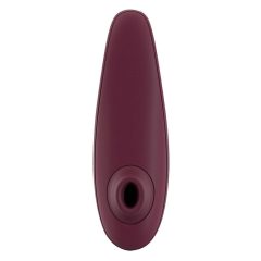   Womanizer Classic 2 - vodoodporen stimulator klitorisa, ki ga je mogoče ponovno napolniti (bordo)