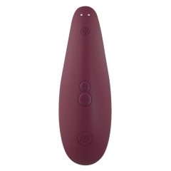   Womanizer Classic 2 - vodoodporen stimulator klitorisa, ki ga je mogoče ponovno napolniti (bordo)