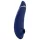Womanizer Premium 2 - stimulator klitorisa zračni valovi - modra