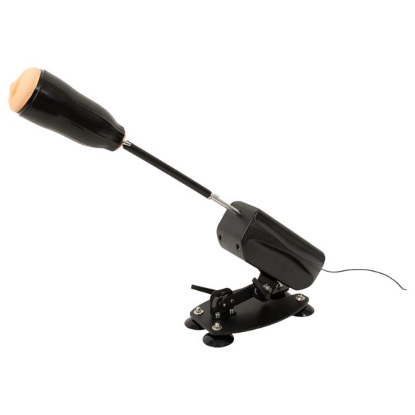 The Banger Fucking Machine - strojnica + 2 dildija in 1 umetna pička