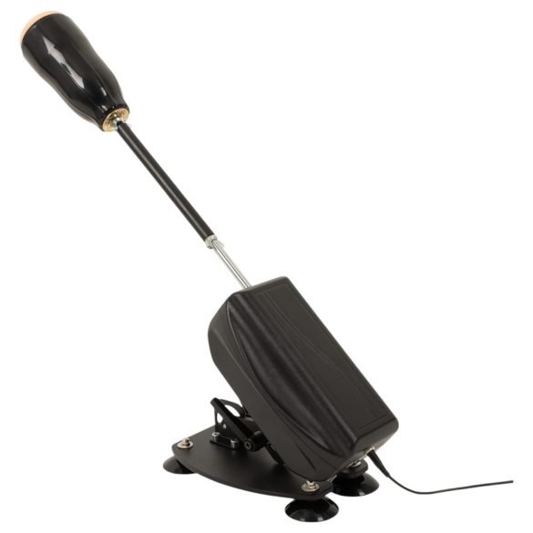 The Banger Fucking Machine - strojnica + 2 dildija in 1 umetna pička