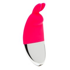   Happyrabbit Knicker - brezžični vibrator za klitoris (rdeč)