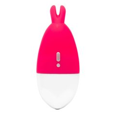   Happyrabbit Knicker - brezžični vibrator za klitoris (rdeč)