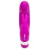 Happyrabbit - mini G-točka vibrator s stimulatorjem klitorisa