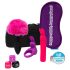 Happyrabbit Couples - polnilni vibrator set (7-delni)
