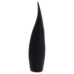   Petdeset odtenkov sive - vibrator za jezik Sensation z možnostjo polnjenja (črn)