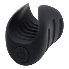  Petdeset odtenkov sive - Sensation brezžični vibrator z želodom (črn)