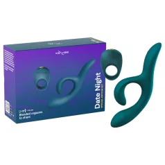   We-Vibe Date Night - vibratorski komplet za pare - 2-delni set