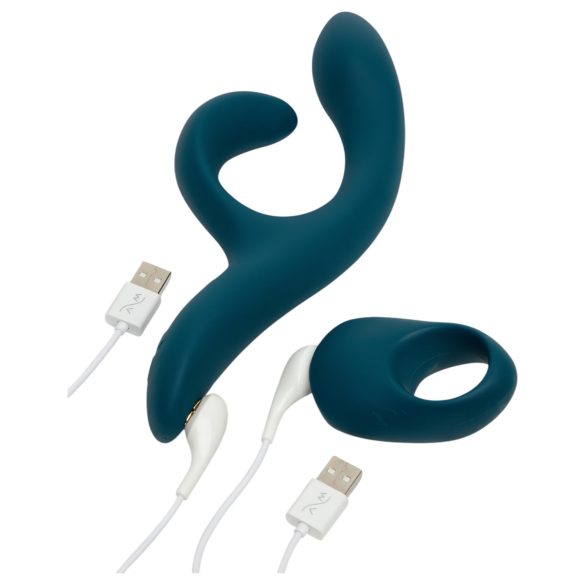 We-Vibe Date Night - vibratorski komplet za pare - 2-delni set