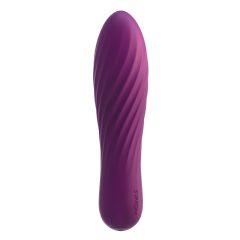   Svakom Tulip - mini vibrator s polnilno baterijo (vijolična)